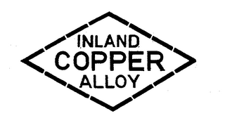 INLAND COPPER ALLOY