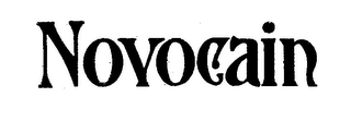 NOVOCAIN