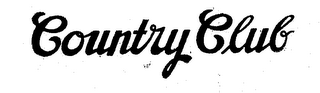 COUNTRY CLUB