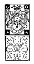 COTY OMNIA.DOMAT.VIRTVS PARIS FRANCE COTY