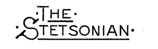 THE STETSONIAN