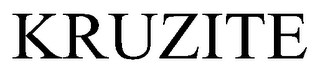 KRUZITE