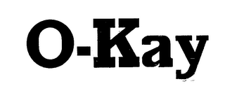 O-KAY