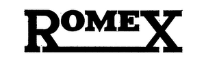 ROMEX