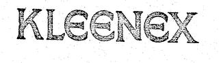 KLEENEX