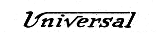 UNIVERSAL