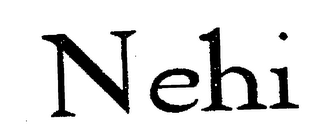 NEHI