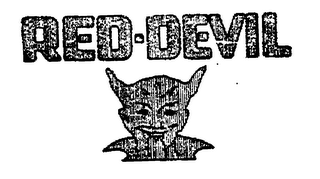 RED-DEVIL