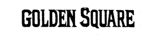 GOLDEN SQUARE
