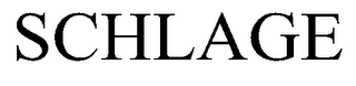SCHLAGE