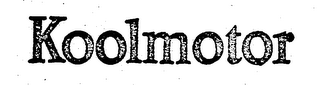 KOOLMOTOR