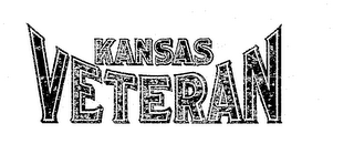 KANSAS VETERAN
