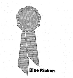 BLUE RIBBON