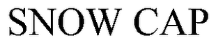 SNOW CAP
