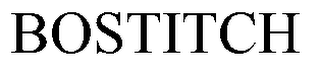 BOSTITCH