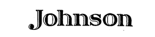 JOHNSON