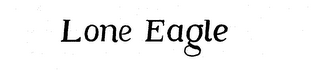LONE EAGLE