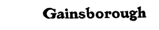 GAINSBOROUGH