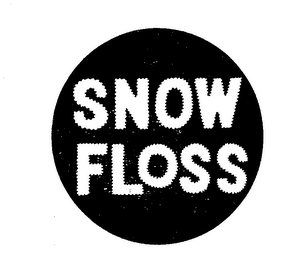 SNOW FLOSS