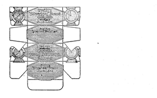 SWIFT'S "SILVER LEAF" BRAND GUARANTEED PURE LARD SWIFT & COMPANY