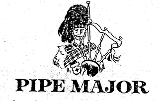 PIPE MAJOR
