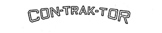 CON-TRAK-TOR