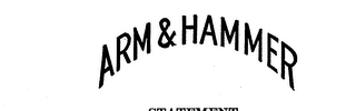 ARM & HAMMER