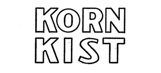 KORN KIST