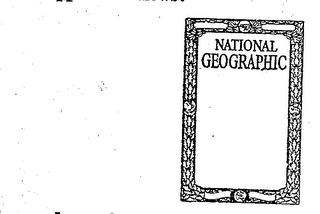 NATIONAL GEOGRAPHIC