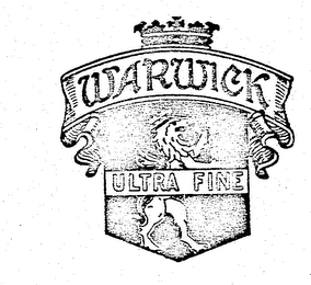 WARWICK ULTRA FINE