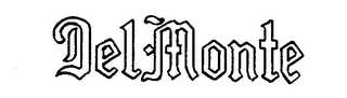 DEL-MONTE