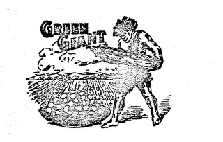 GREEN GIANT