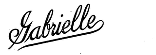 GABRIELLE