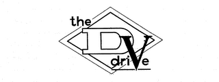 THE D DRIVE