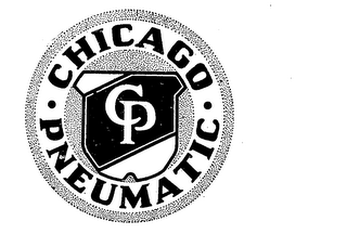 CP CHICAGO PNEUMATIC