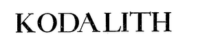 KODALITH