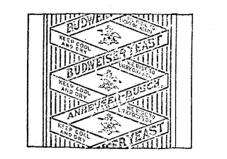 BUDWEISER YEAST A