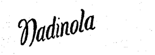 NADINOLA