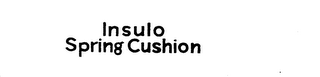 INSULO SPRING CUSHION