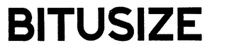 BITUSIZE