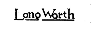 LONG WORTH