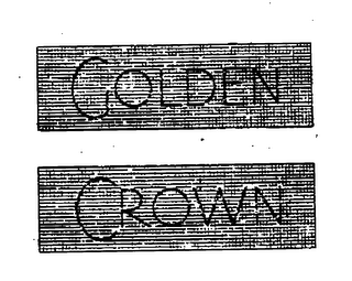 "GOLDEN CROWN"