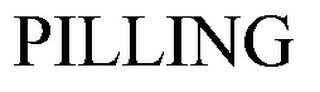 PILLING