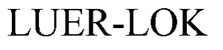 LUER-LOK