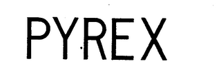 PYREX