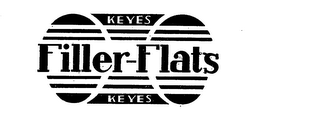 KEYES FILLER-FLATS