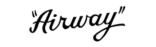 "AIRWAY"