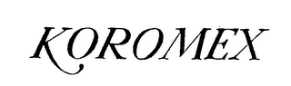 KOROMEX
