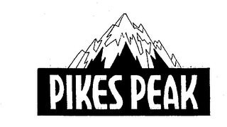 PIKES PEAK