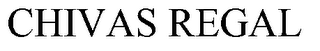 CHIVAS REGAL